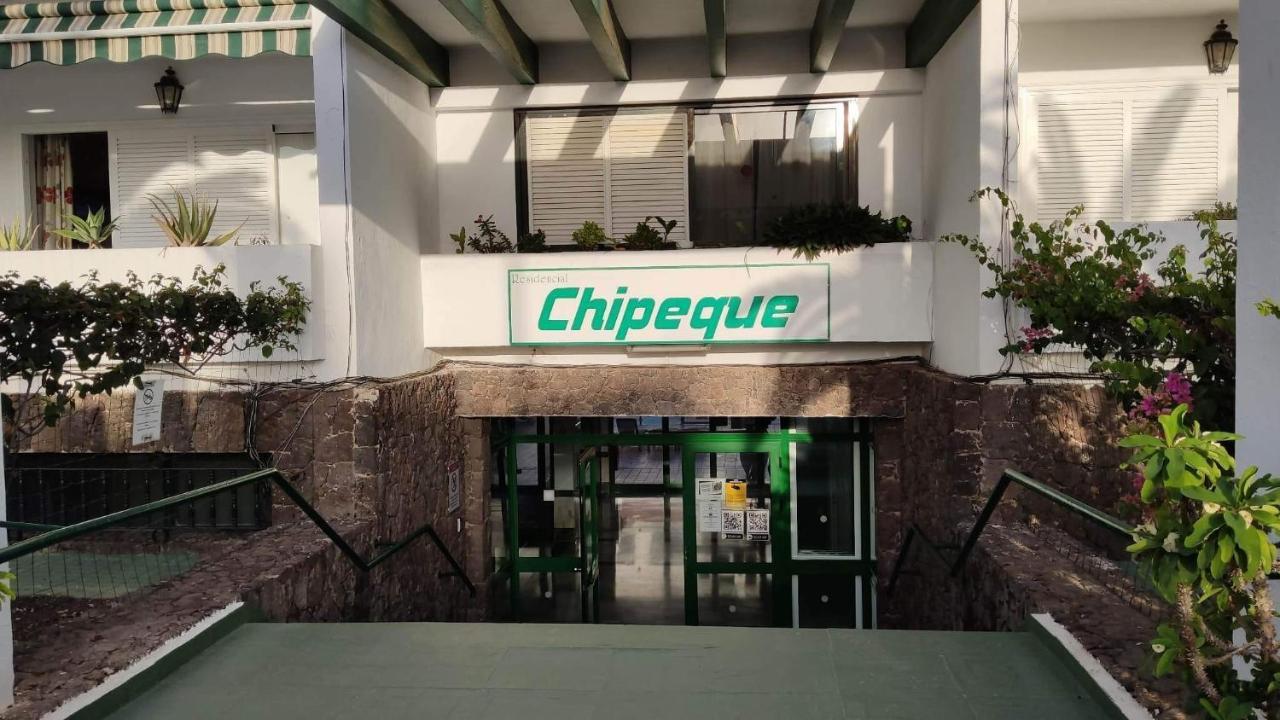 Paraiso Chipeque Los Cristianos Arona  Extérieur photo