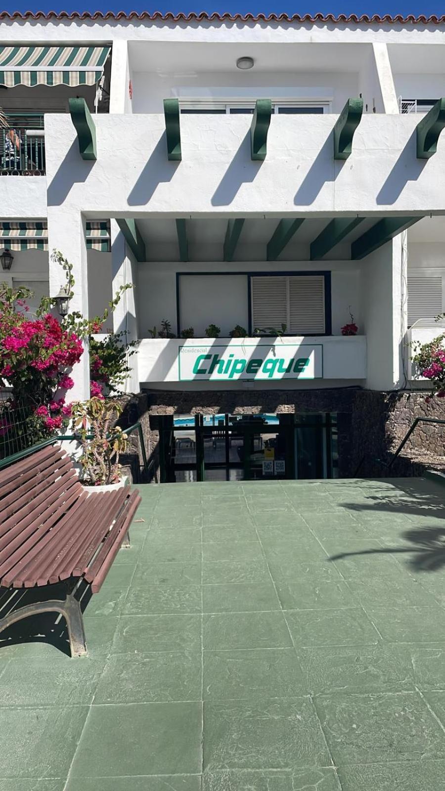 Paraiso Chipeque Los Cristianos Arona  Extérieur photo