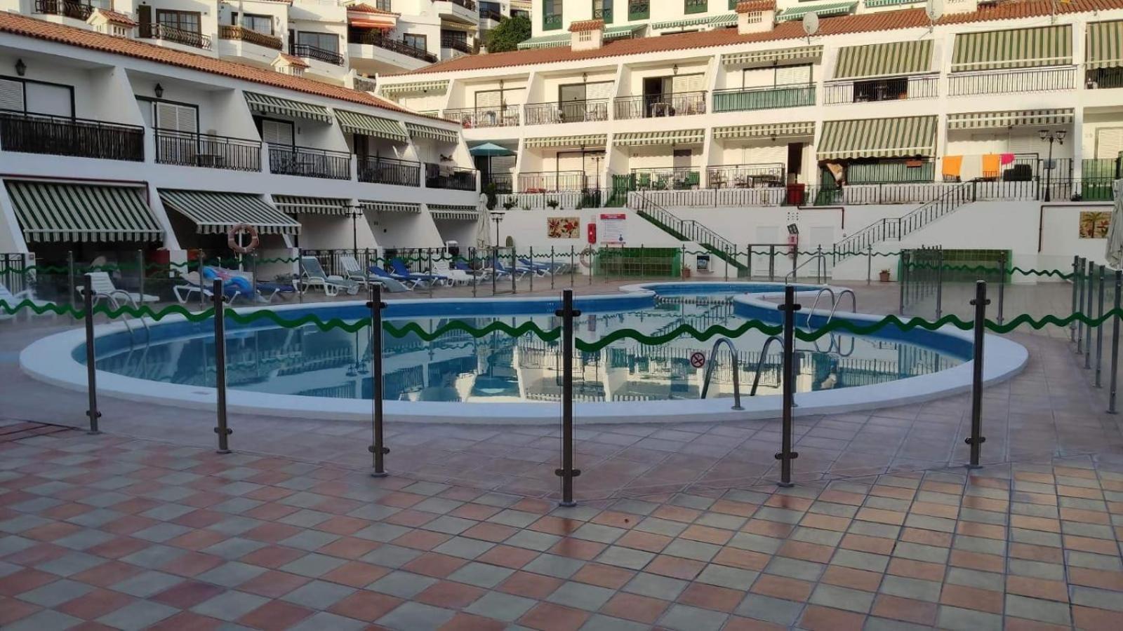 Paraiso Chipeque Los Cristianos Arona  Extérieur photo