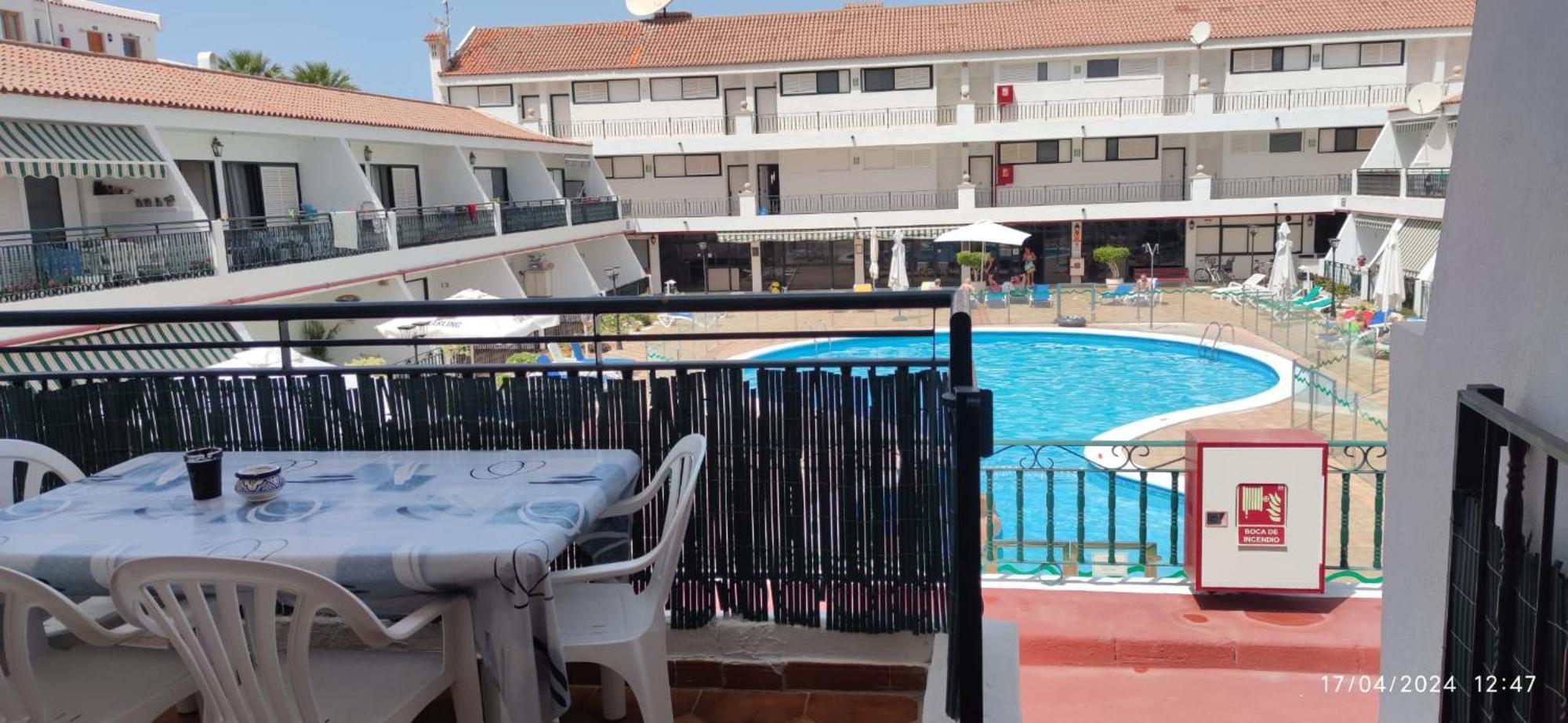 Paraiso Chipeque Los Cristianos Arona  Extérieur photo